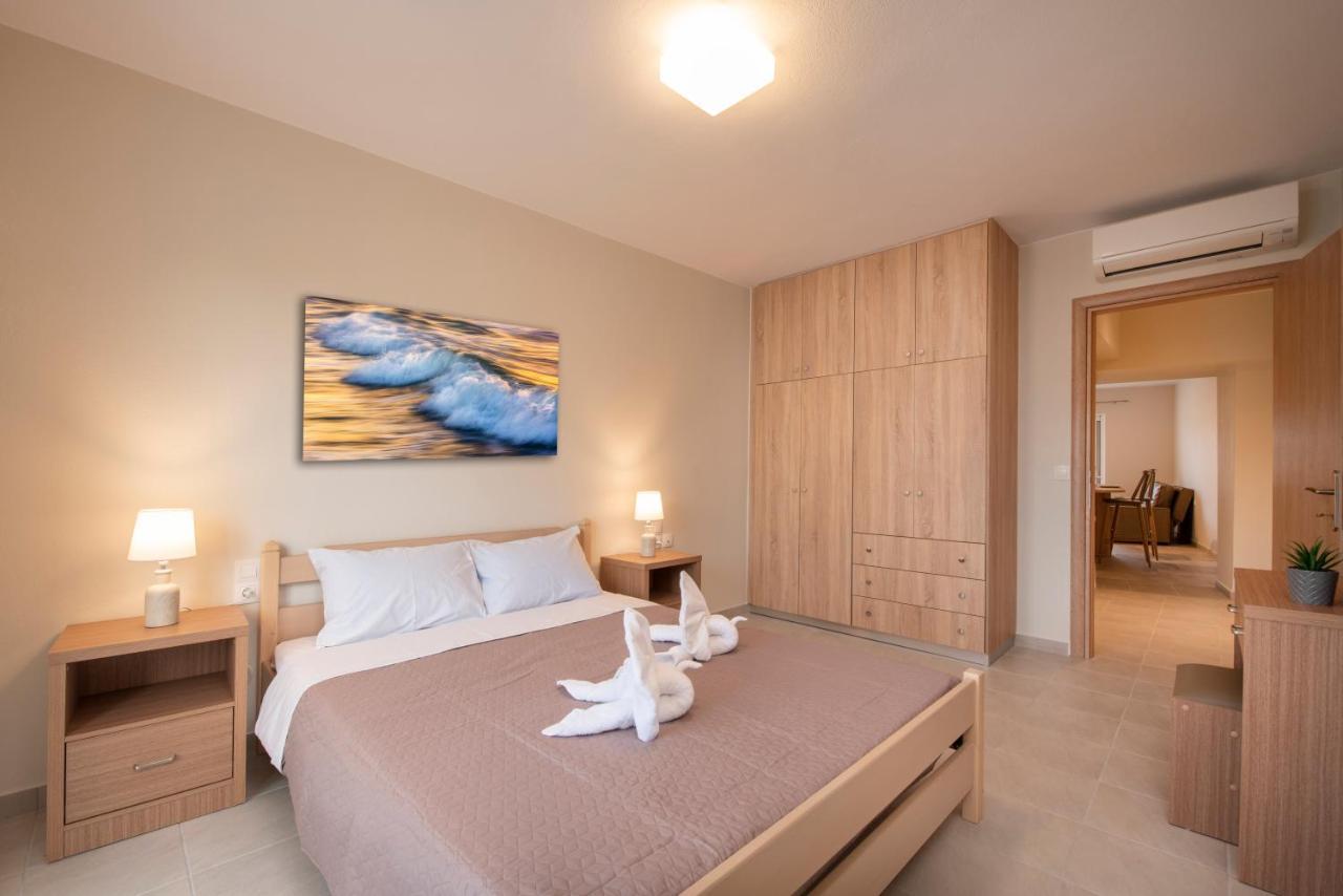 Kos Villas And Appartments Екстериор снимка