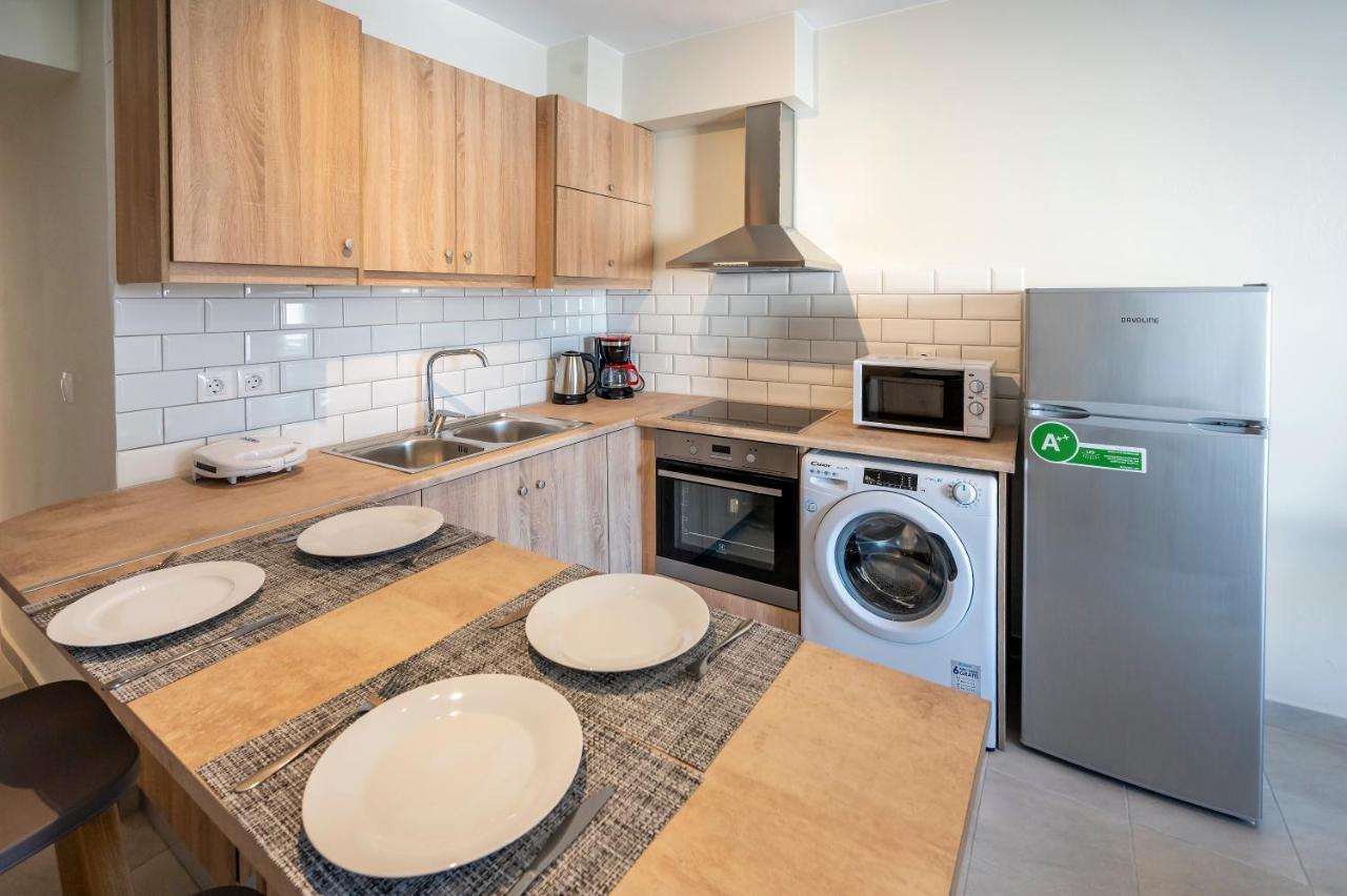 Kos Villas And Appartments Екстериор снимка