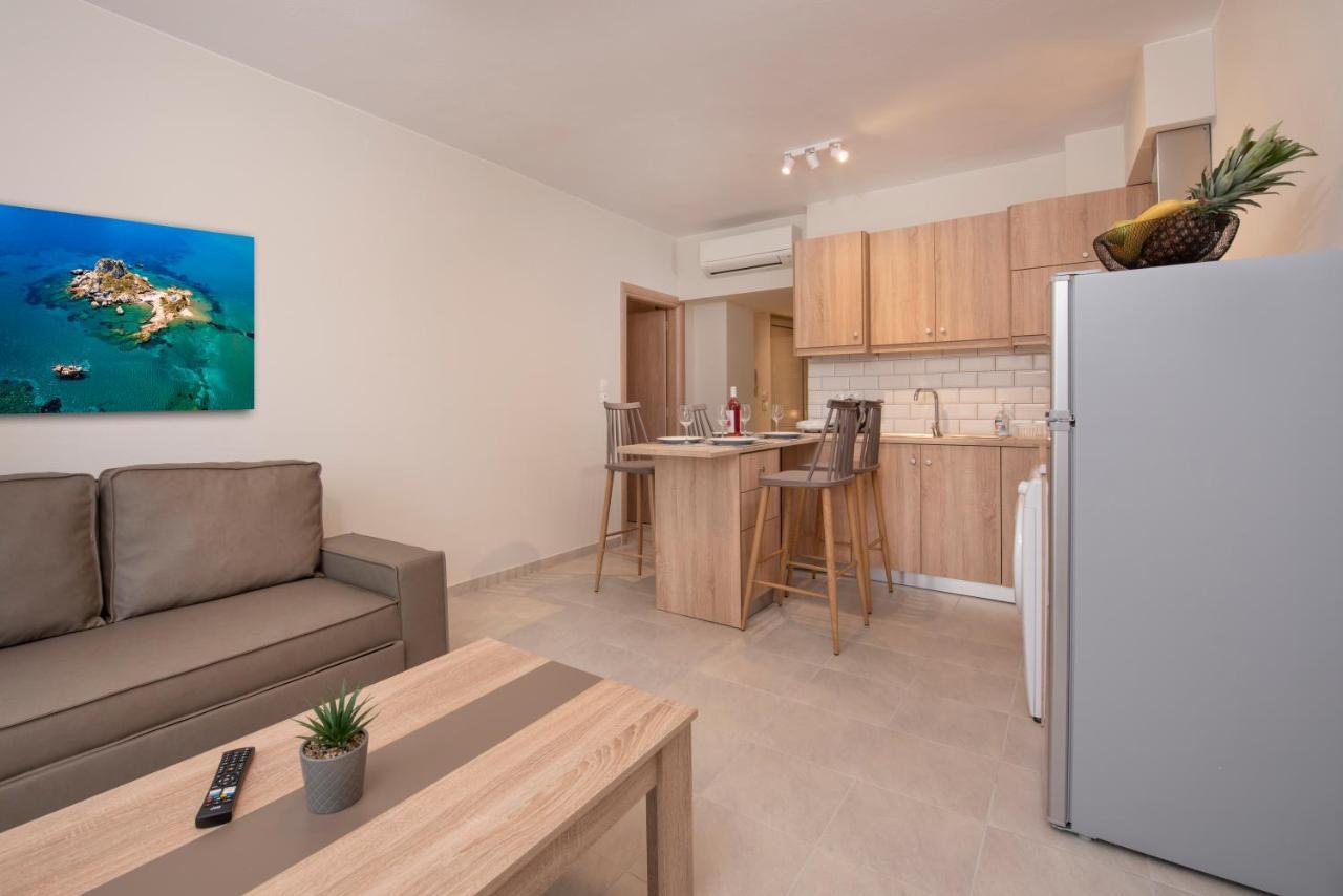 Kos Villas And Appartments Екстериор снимка